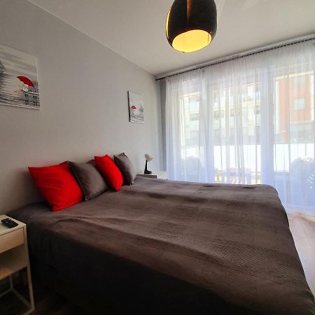Apartament Lazur - 365Pam Leilighet Kołobrzeg Eksteriør bilde