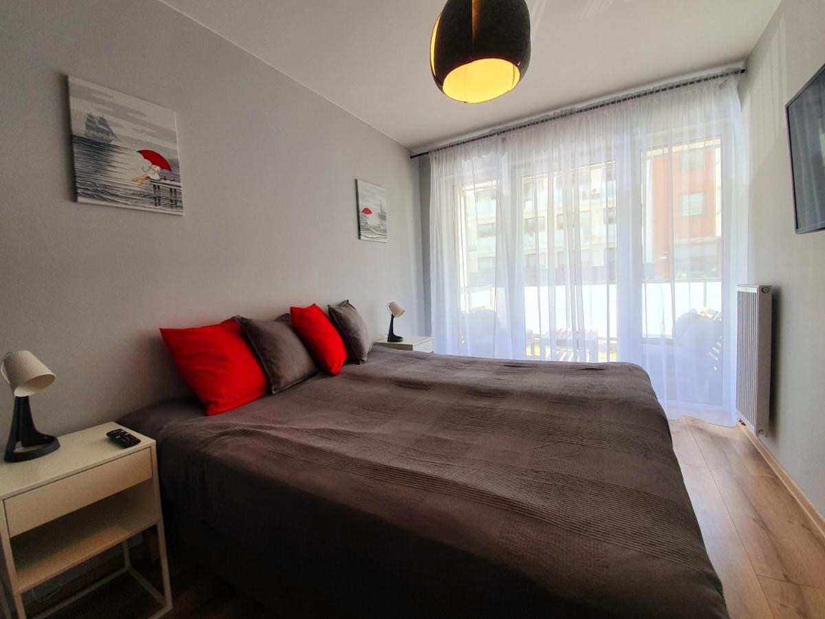 Apartament Lazur - 365Pam Leilighet Kołobrzeg Eksteriør bilde