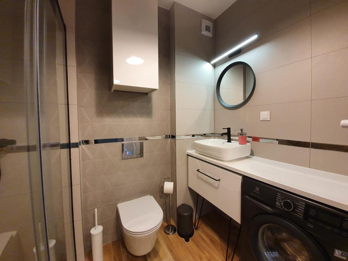 Apartament Lazur - 365Pam Leilighet Kołobrzeg Eksteriør bilde