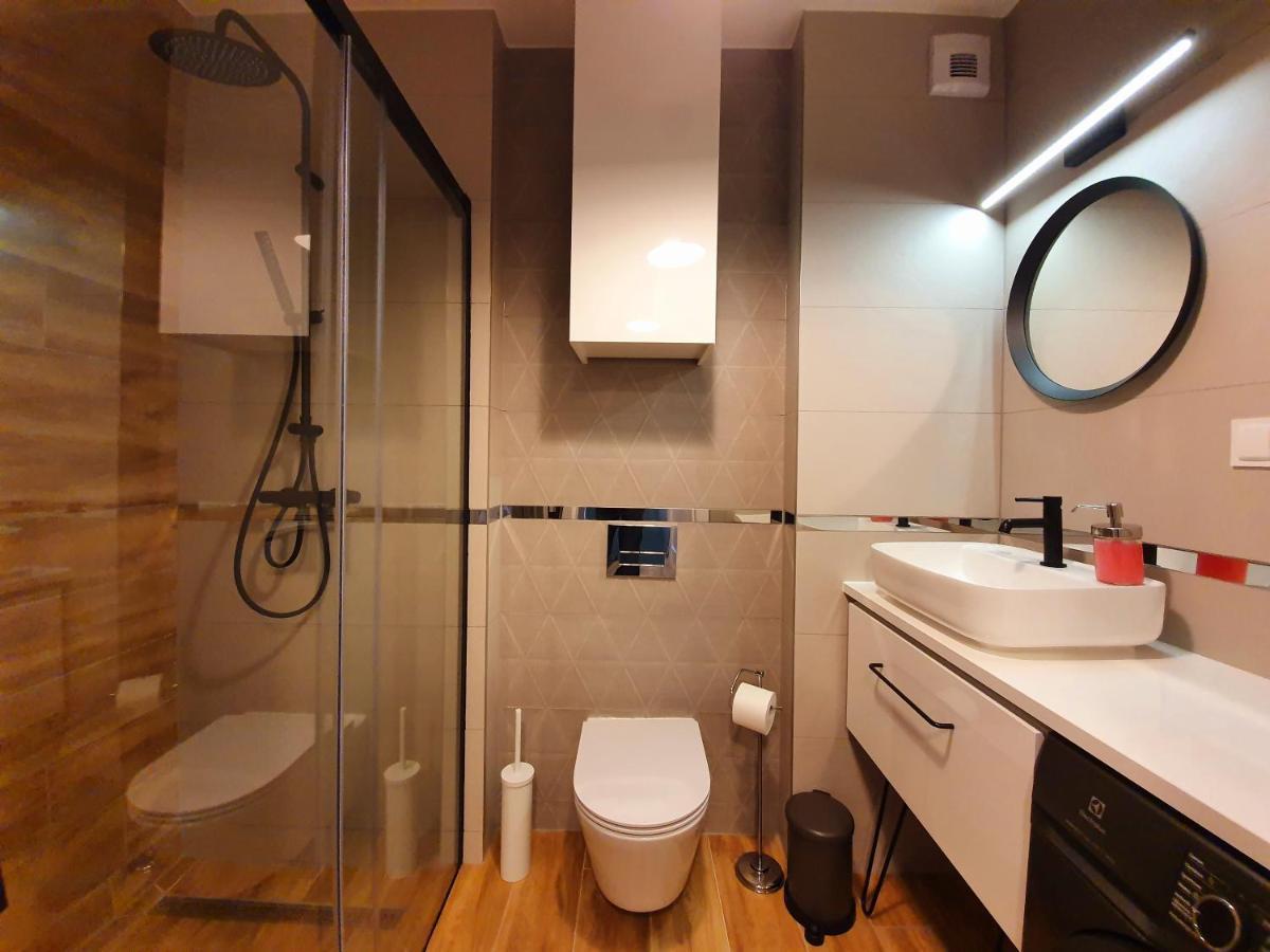 Apartament Lazur - 365Pam Leilighet Kołobrzeg Eksteriør bilde
