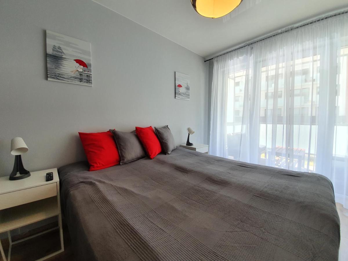 Apartament Lazur - 365Pam Leilighet Kołobrzeg Eksteriør bilde
