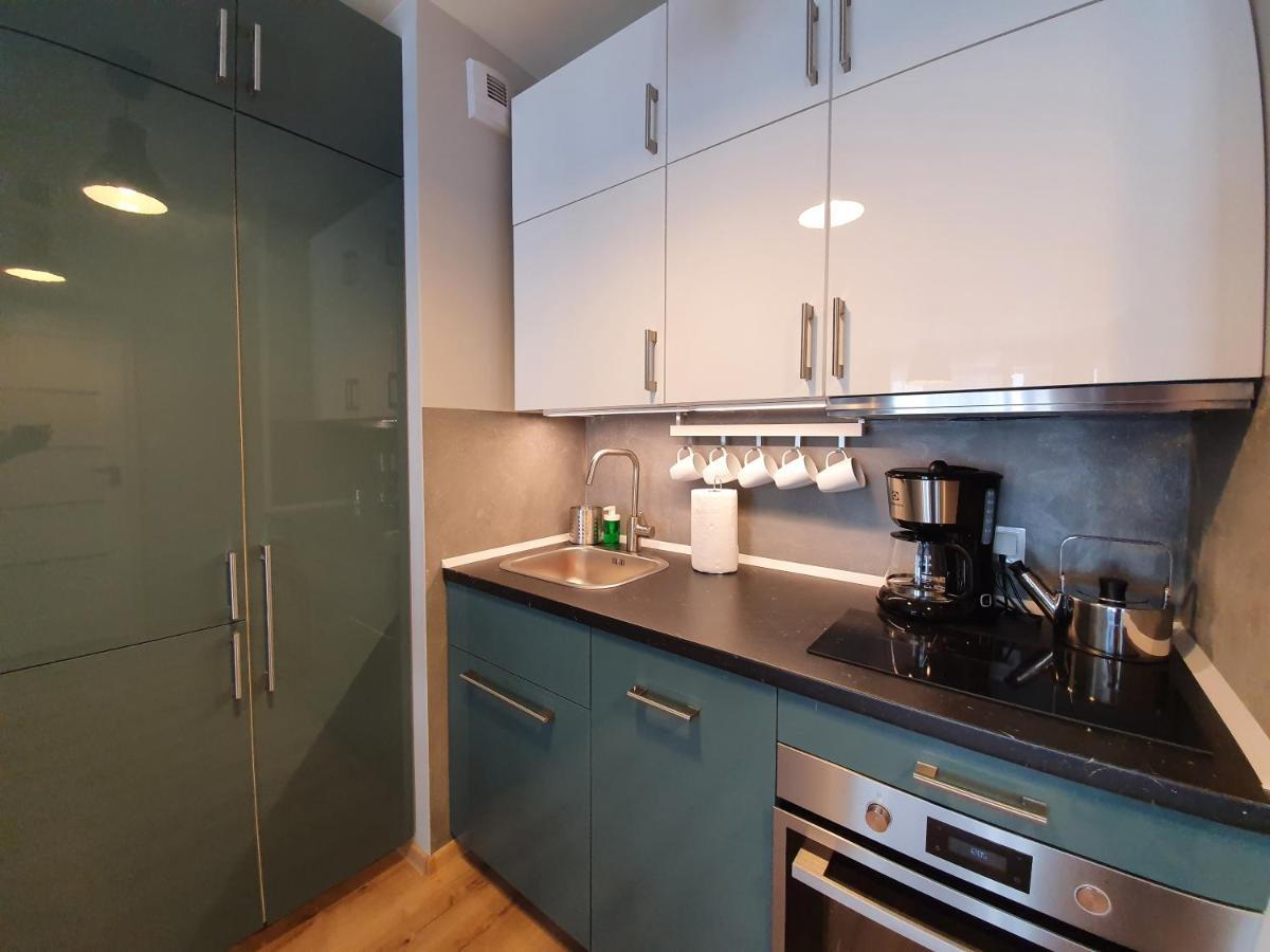 Apartament Lazur - 365Pam Leilighet Kołobrzeg Eksteriør bilde